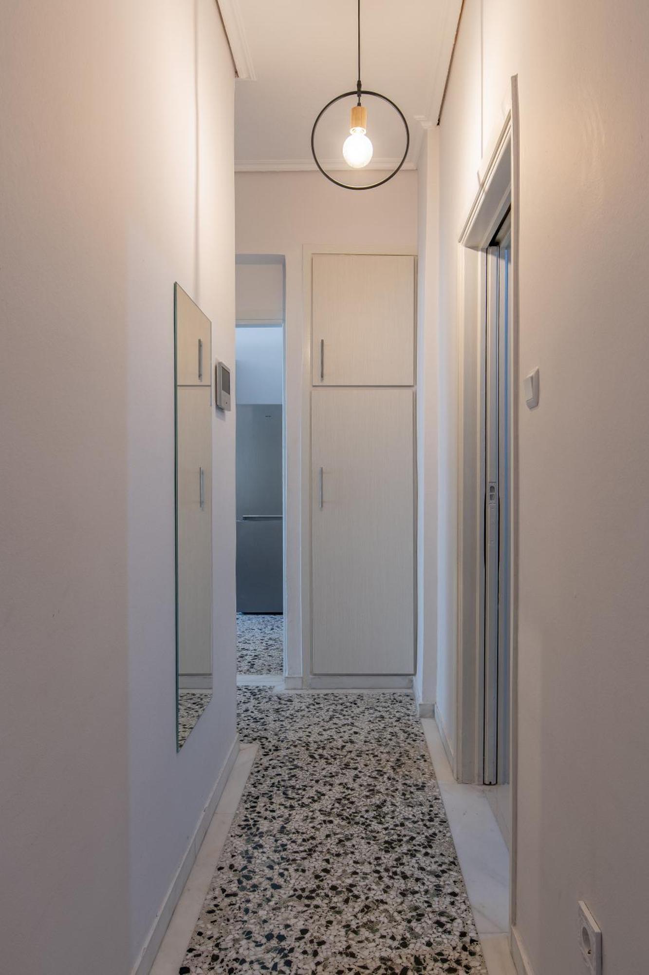 Marina Zeas Livemodern Apartment พีเรียส ภายนอก รูปภาพ