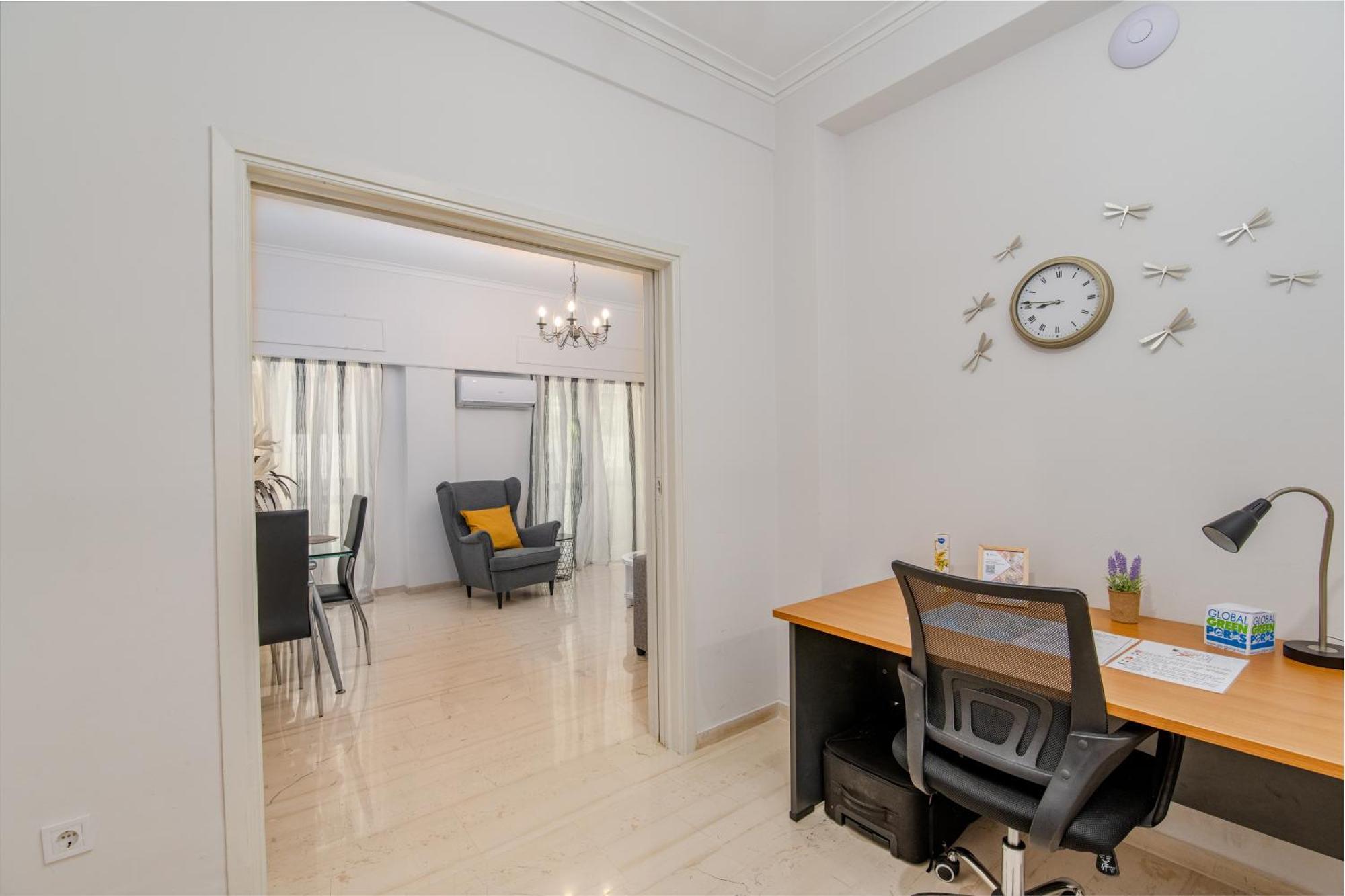 Marina Zeas Livemodern Apartment พีเรียส ภายนอก รูปภาพ