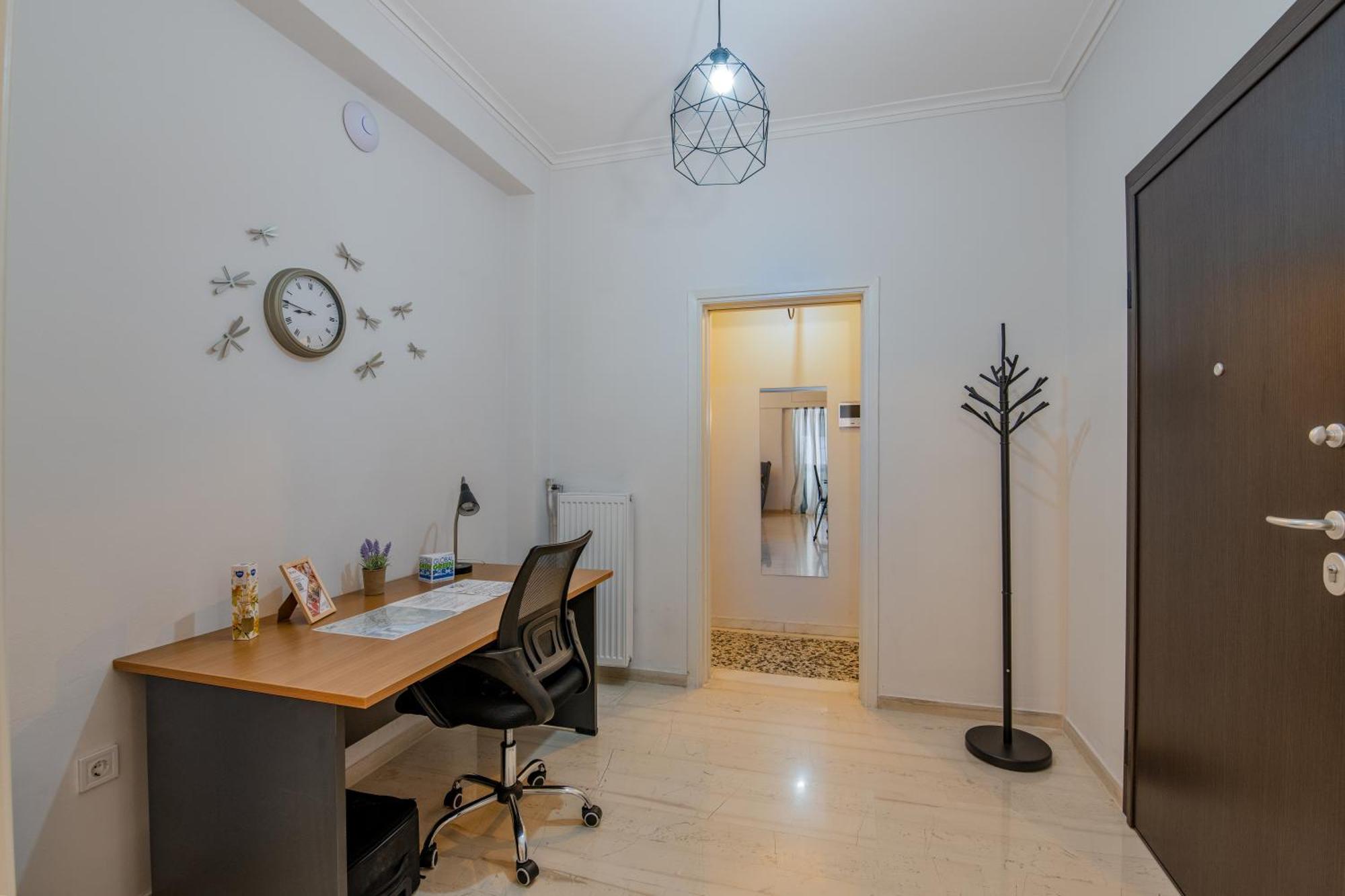 Marina Zeas Livemodern Apartment พีเรียส ภายนอก รูปภาพ