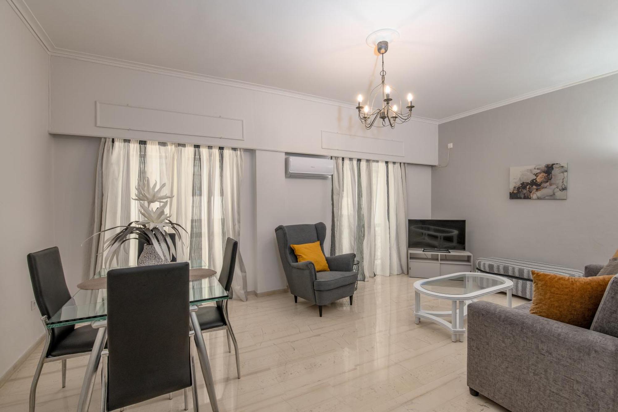 Marina Zeas Livemodern Apartment พีเรียส ภายนอก รูปภาพ