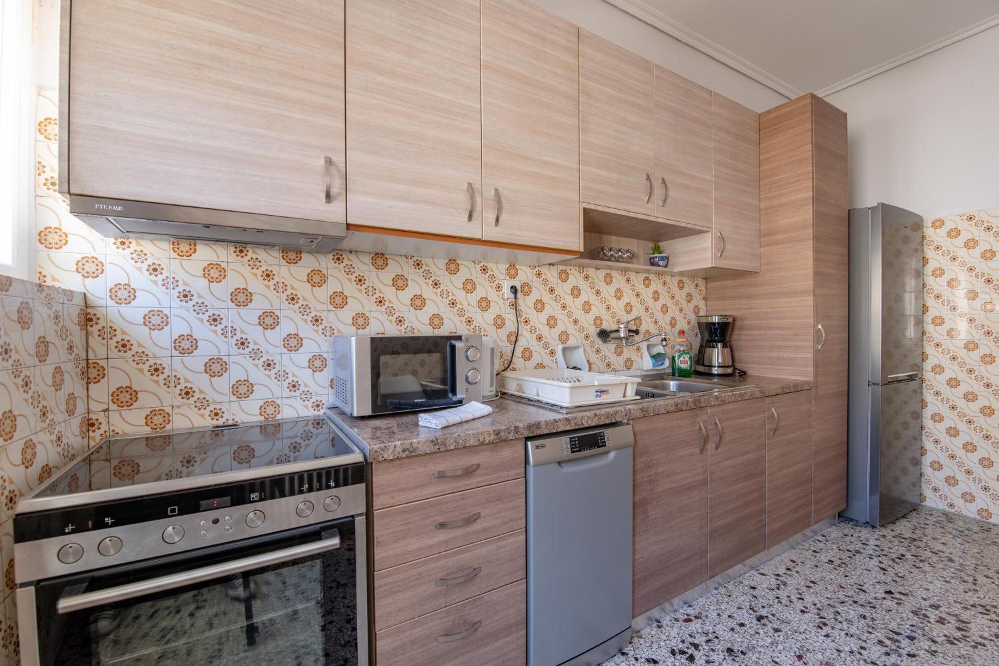 Marina Zeas Livemodern Apartment พีเรียส ภายนอก รูปภาพ