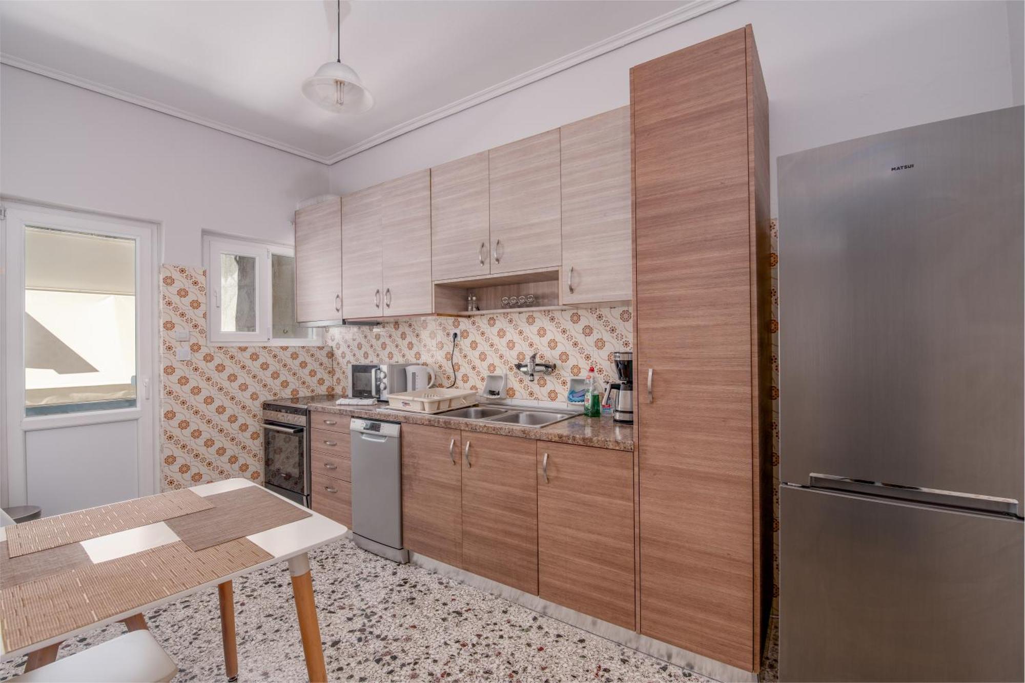 Marina Zeas Livemodern Apartment พีเรียส ภายนอก รูปภาพ