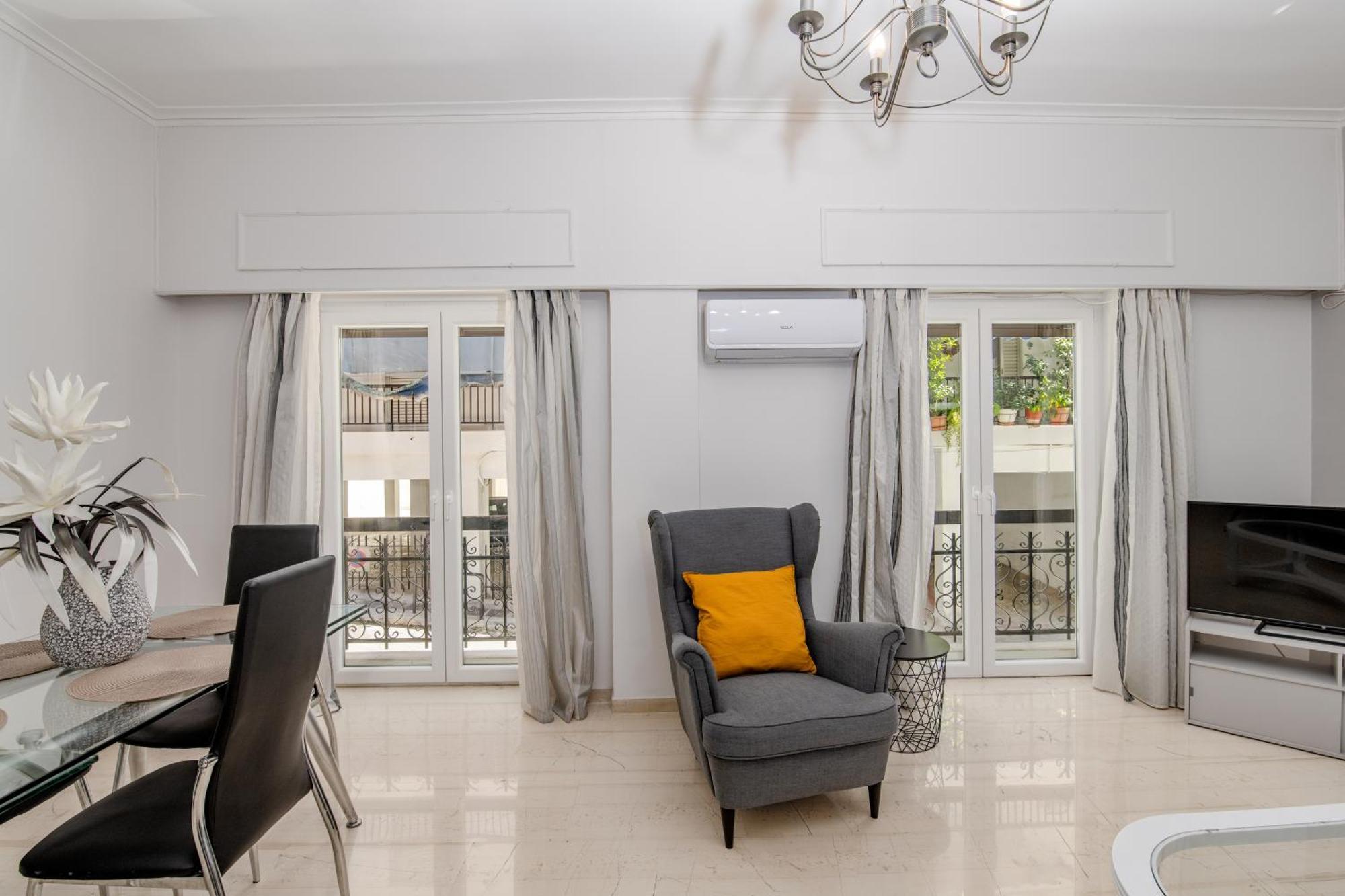 Marina Zeas Livemodern Apartment พีเรียส ภายนอก รูปภาพ