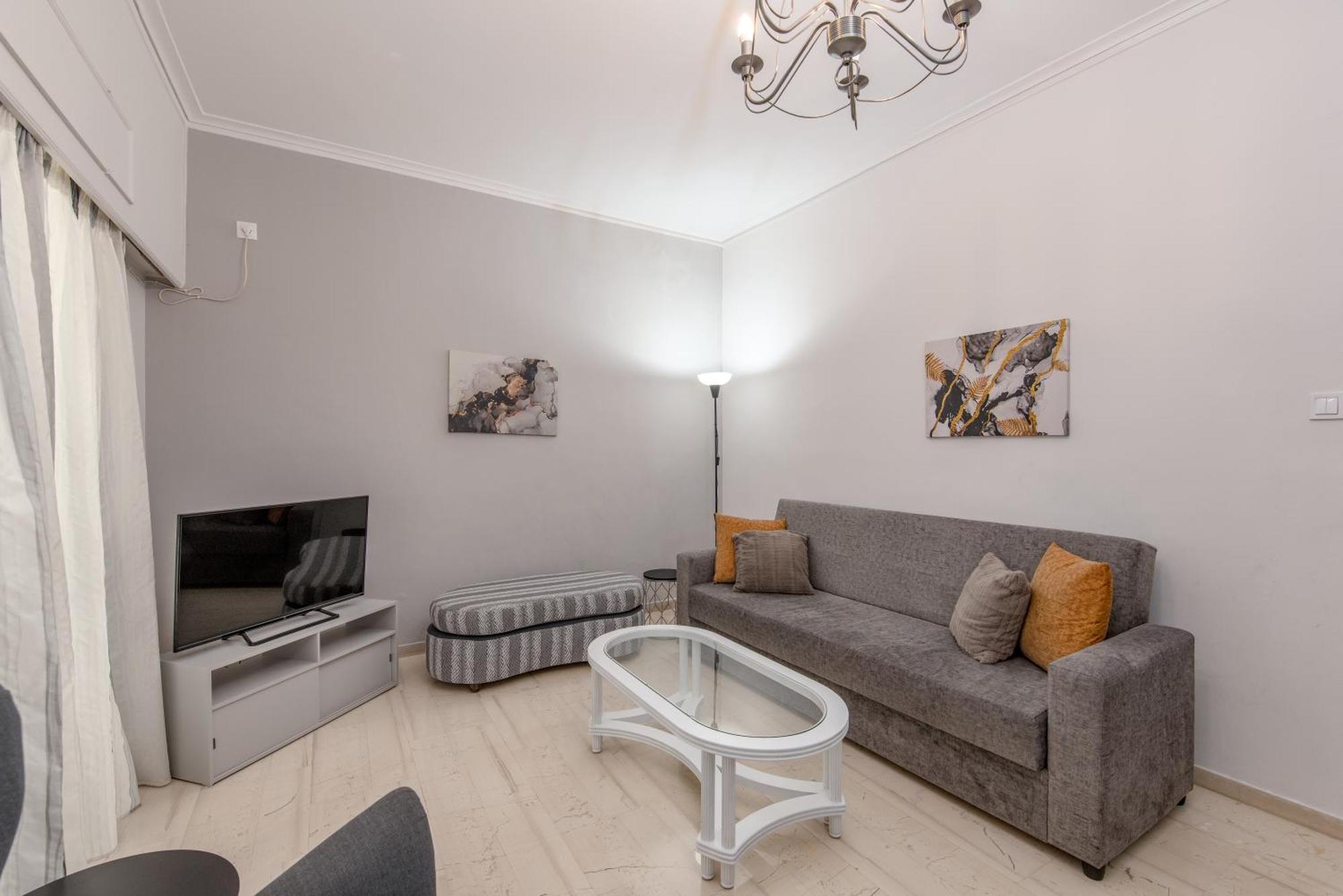 Marina Zeas Livemodern Apartment พีเรียส ภายนอก รูปภาพ