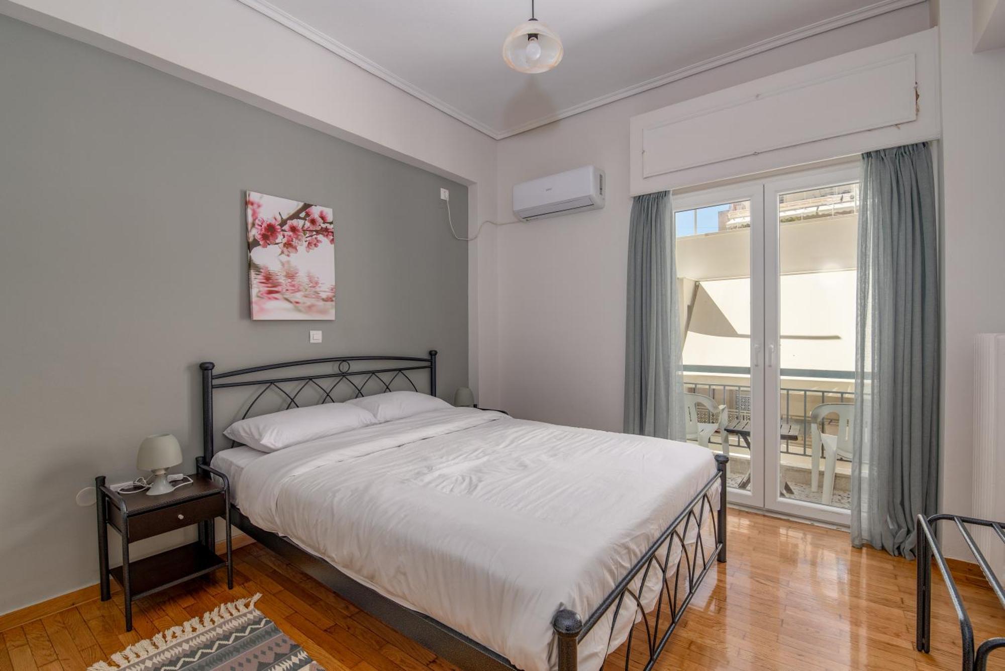 Marina Zeas Livemodern Apartment พีเรียส ภายนอก รูปภาพ