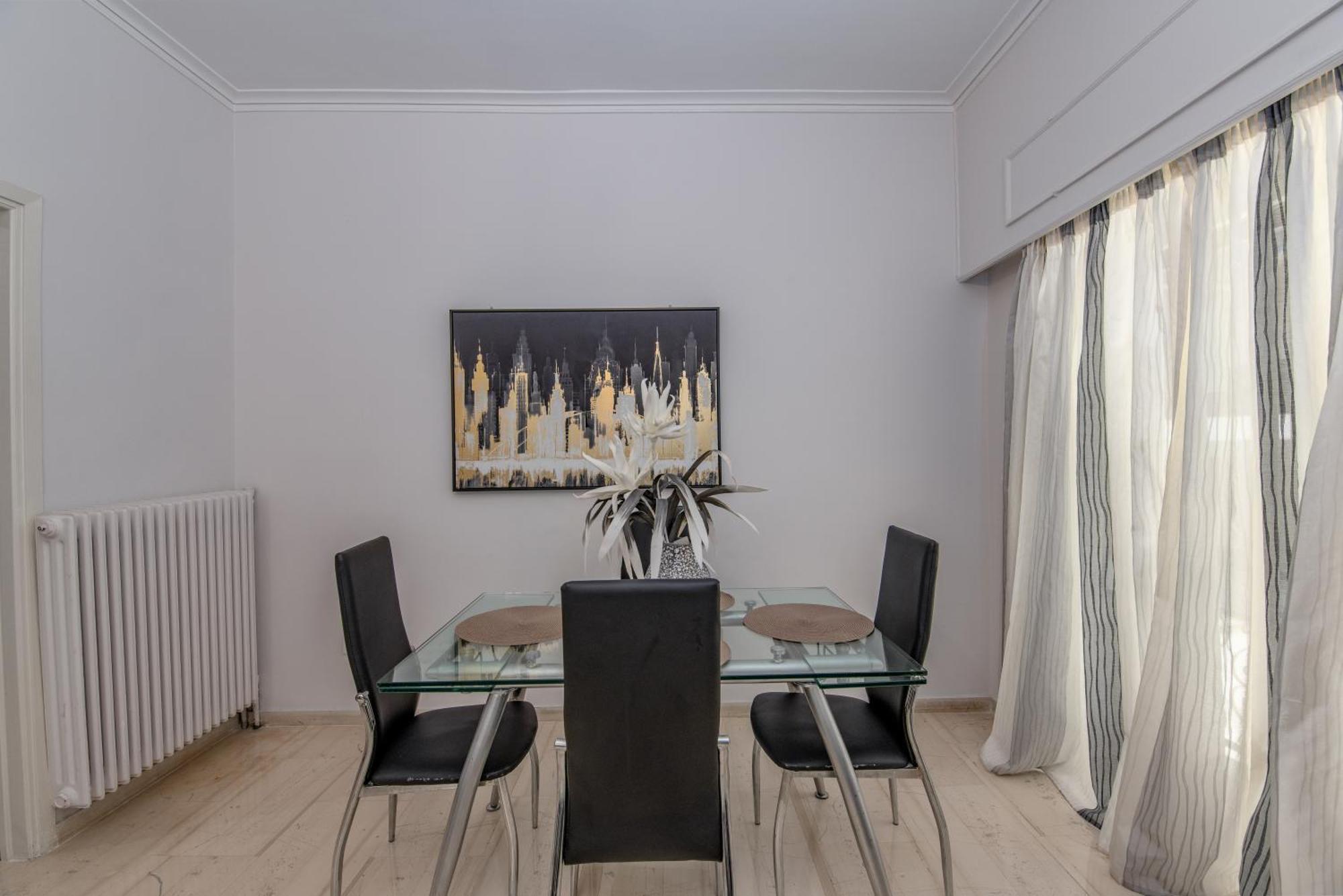 Marina Zeas Livemodern Apartment พีเรียส ภายนอก รูปภาพ
